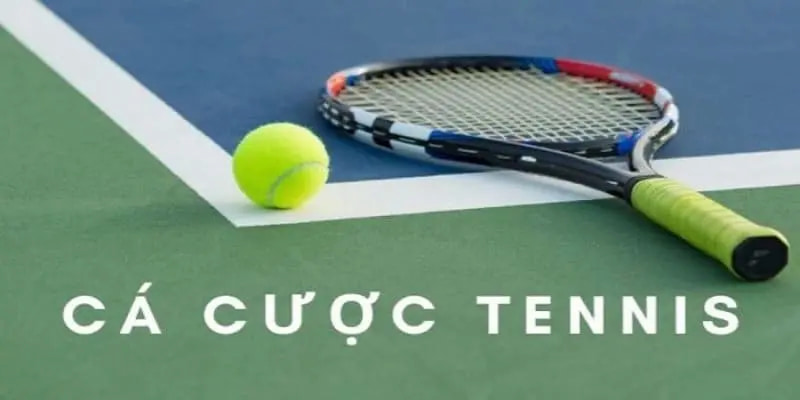 Phương thức kèo cá cược Tennis tổng số game đang được nhiều anh em tham gia