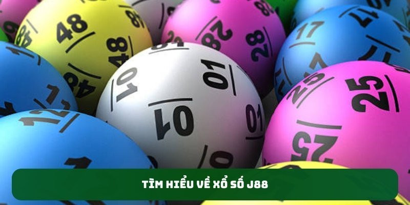 Các hình thức xổ số siêu tốc tại J88 hiện nay 