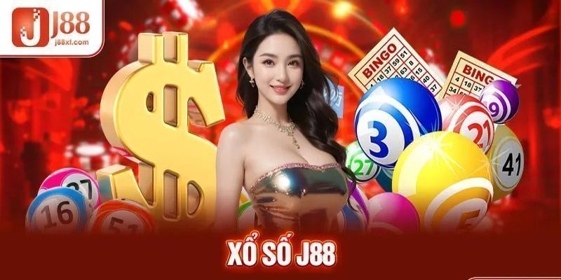 Cách tra cứu kết quả Xổ số, lô đề J88 một cách dễ dàng