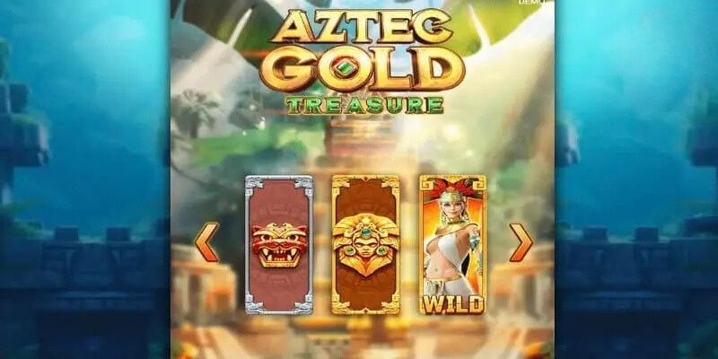 Kho báu Aztec bạt ngàn rương vàng khổng lồ