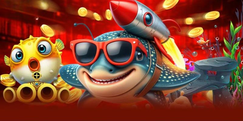 Bí kíp chơi bắn cá thắng khủng tại J88