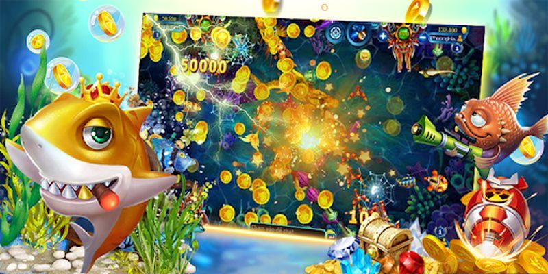 Tham gia săn cá vàng với tỷ lệ thưởng rất cao
