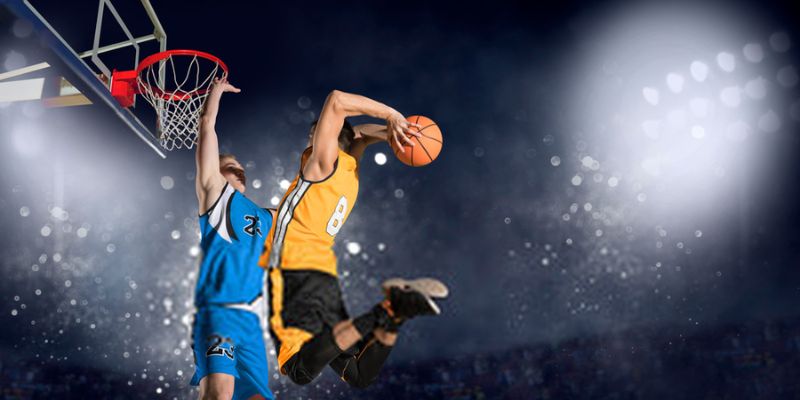 kèo cá cược bóng rổ