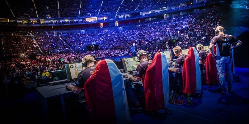 cá cược Esports