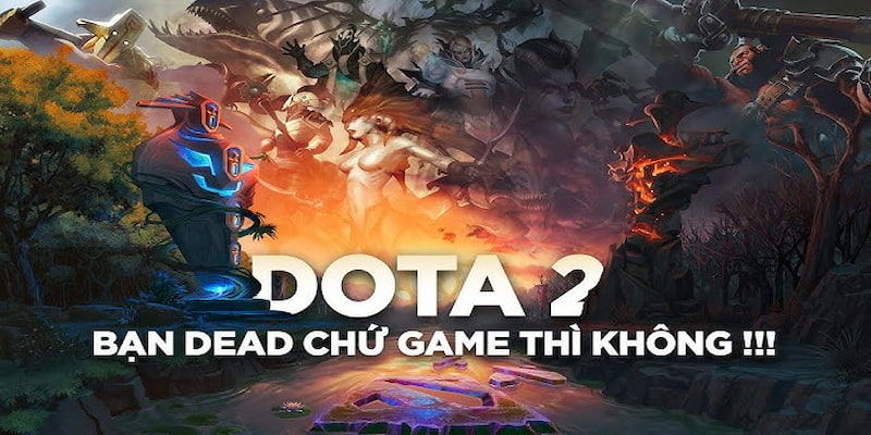 cá cược DOTA 2