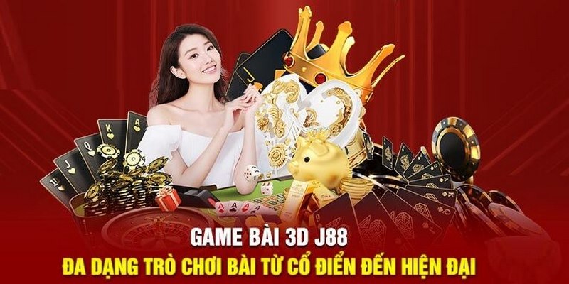game bài 3D