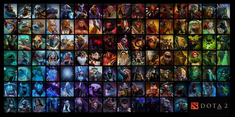 Phân tích các điểm liên quan khi cá cược DOTA 2