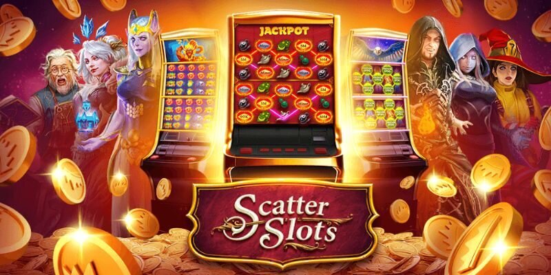 game Slots cổ điển