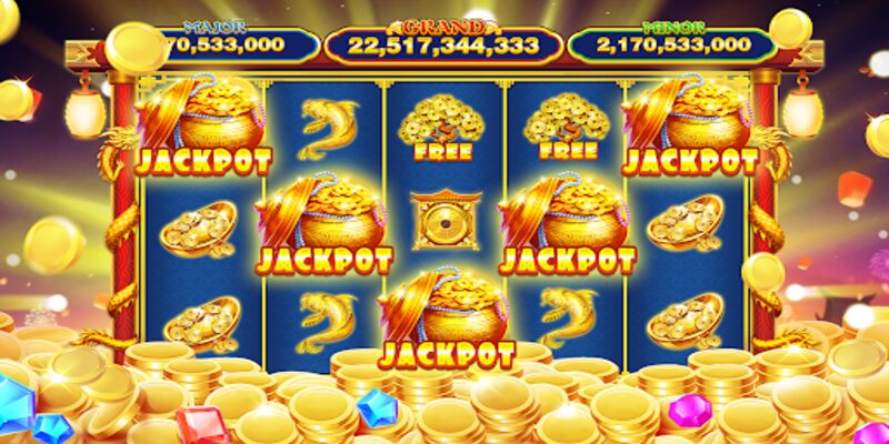 game Slots cổ điển