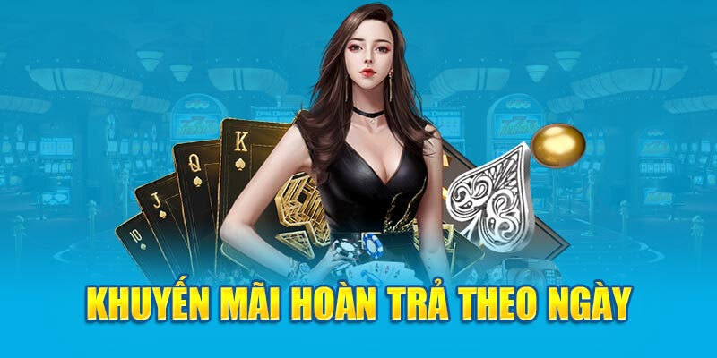 Khuyến mãi hoàn trả