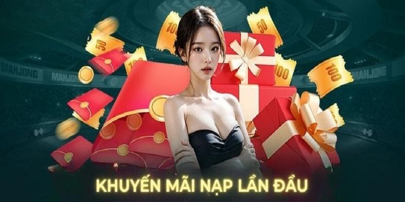 khuyến mãi nạp đầu